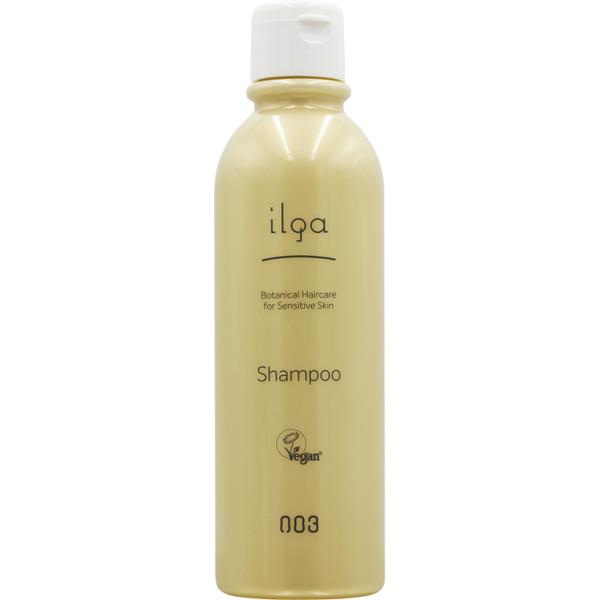 ナンバースリー イルガ 薬用シャンプー / 250mL