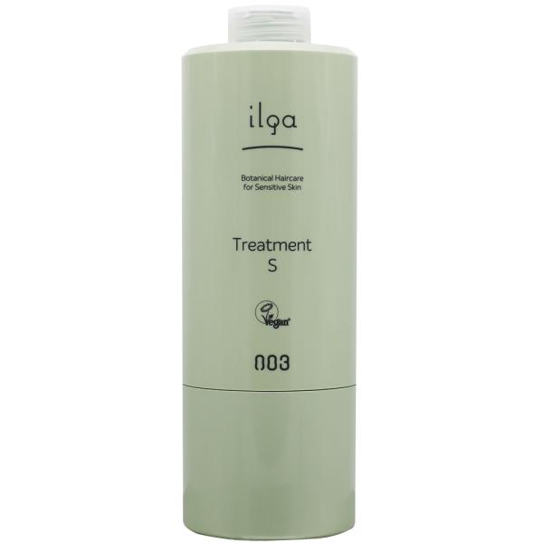 ナンバースリー イルガ 薬用トリートメント S / 620g