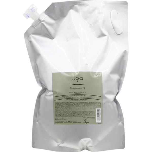 ナンバースリー イルガ 薬用トリートメント S / 3000gリフィル