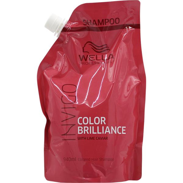 ウエラ インヴィゴ カラーブリリアンス カラーヘア シャンプー / 940mLリフィル