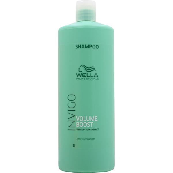 ウエラ インヴィゴ ボリュームブースト ボディファイング シャンプー / 1000mL