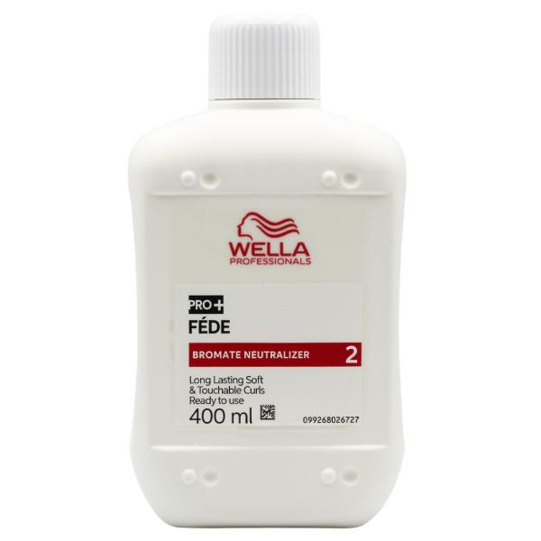 ウエラ フェーデ 専用 2剤  （チオシスライン シスライン共通） 400mL