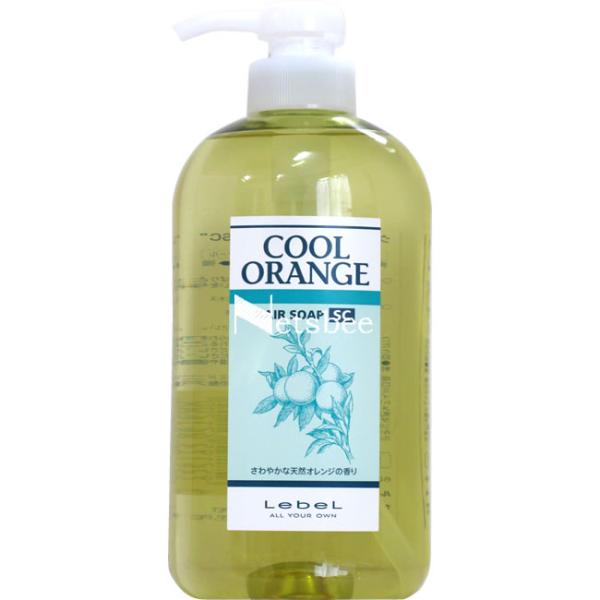 ルベル クールオレンジ ヘアソープ SC/600mL