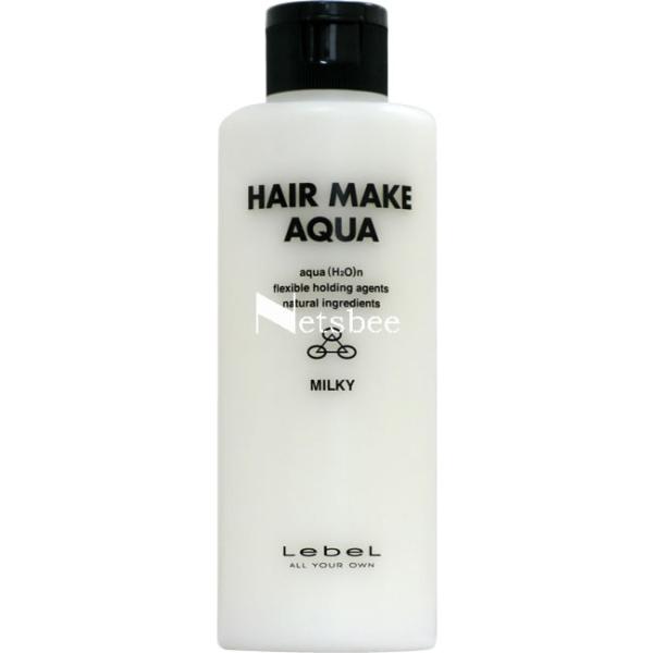 ルベル ヘアメイクアクア ミルキー / 200mL