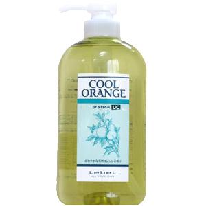 ルベル クールオレンジ ヘアソープ UC /600mL