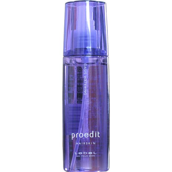 ルベル プロエディット ヘアスキン オアシスウォータリング /120mL