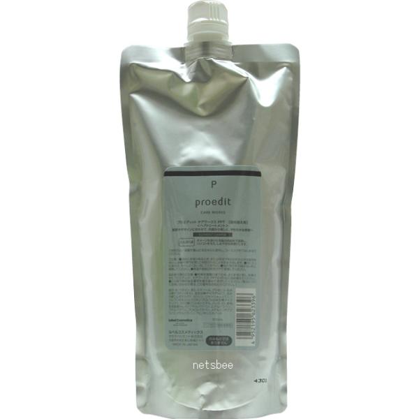 ルベル プロエディット ケアワークス PPT/500mLリフィル