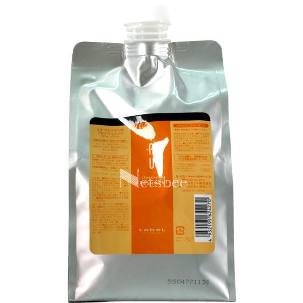 ルベル イオ ホームケア クレンジング フレッシュメント /1000mLリフィル