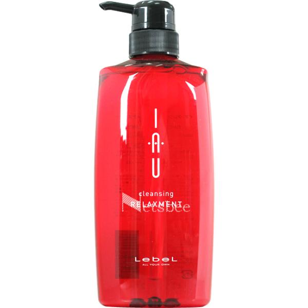 ルベル イオ ホームケア クレンジング リラックスメント / 600mL