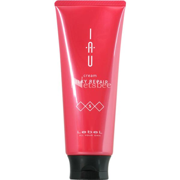 ルベル イオ ホームケア クリーム シルキーリペア /200g