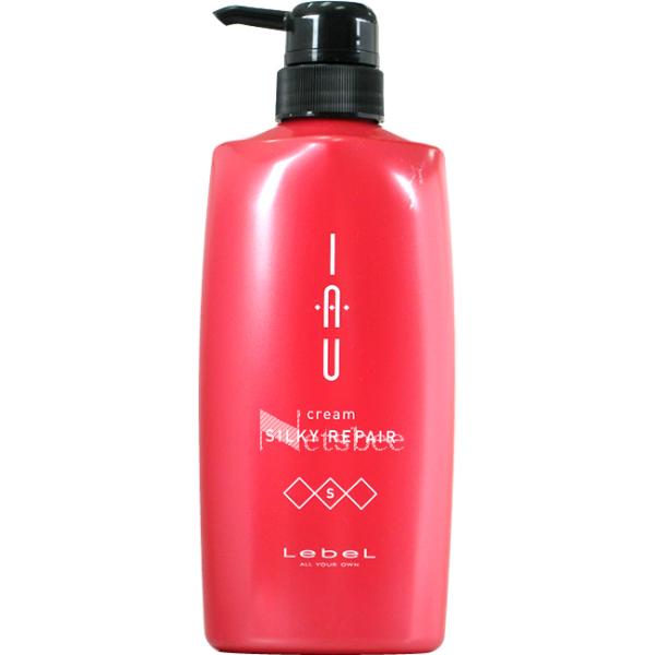 ルベル イオ ホームケア クリーム シルキーリペア /600g