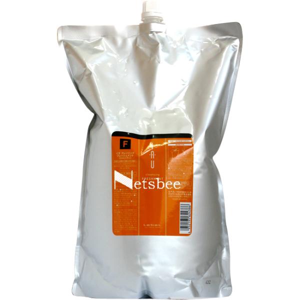 ルベル イオ クレンジング フレッシュメント (シャンプー） / 2500mLリフィル