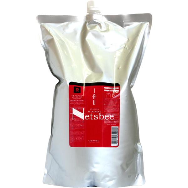 ルベル イオ クレンジング リラックスメント (シャンプー） / 2500mLリフィル