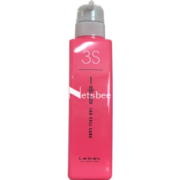 ルベル イオ セルケア 3S(すべすべ軽やか) / 500mL 【 サロントリートメント 】