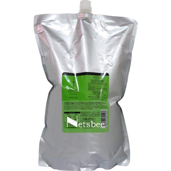 ルベル イオリコミント クレンジング icy / 2500mLリフィル