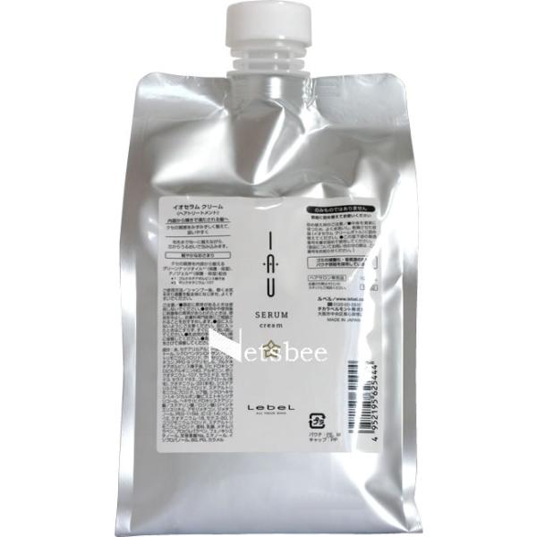 ルベル イオ セラム クリーム / 1000mLリフィル