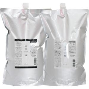 ルベル イオ セラム クレンジング＆クリーム 業務用サイズ セット / 2500mLリフィル+250...