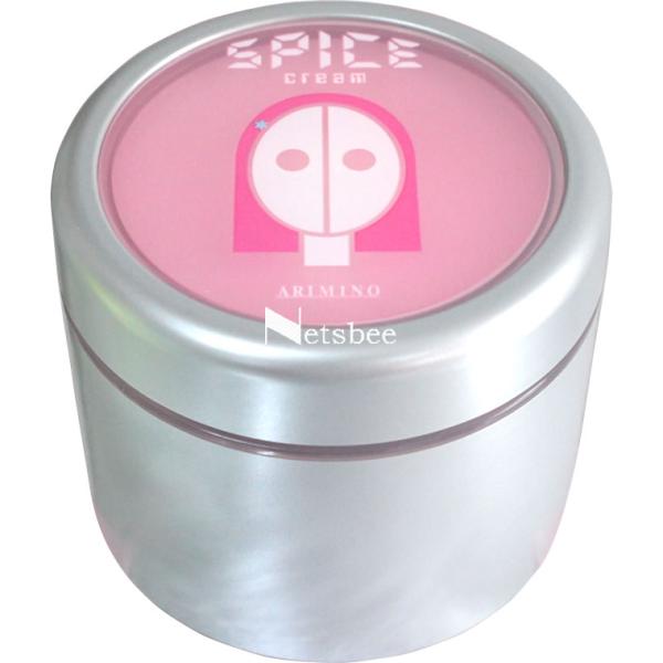 アリミノ スパイス クリーム シャイニング ストレート /100g【Arimino Spice Cr...