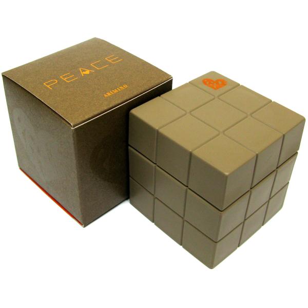 アリミノ ピース ソフトワックス（カフェオレ） / 80g 【 スタイリング ワックス ソフト 】