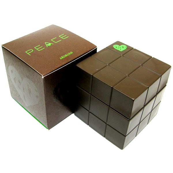 アリミノ ピース ハードワックス（チョコ） / 80g 【 スタイリング ワックス ハード 】