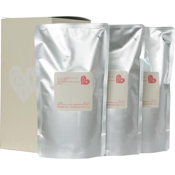 アリミノ ピース モイスト ミルク（バニラ） / 200mL×3個入り リフィル