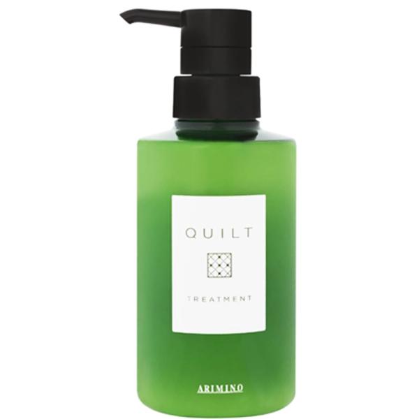 アリミノ キルト トリートメント 270g 美容室専売 ヘアケア ダメージケア ヘアカラー パーマ ...