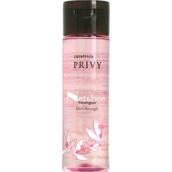 アリミノ ケアトリコ プリヴィ スリムスルー シャンプー / 250mL 【 シャンプー クセ毛ケア...