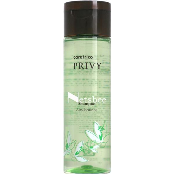 アリミノ ケアトリコ プリヴィ エアリーバウンス シャンプー / 250mL 【 シャンプー ふんわ...