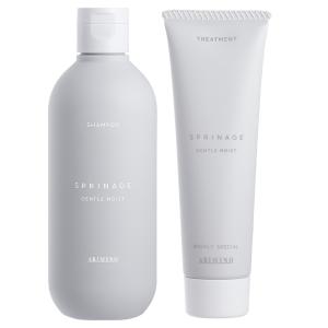 エスタブリッシュ コアプレックス シャンプー ＆ トリートメント 80mL+