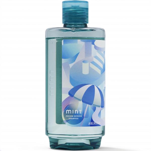アリミノ ミント シャンプー フローズンリフレッシュ 275mL 2026 冷感 クール ひんやり ...
