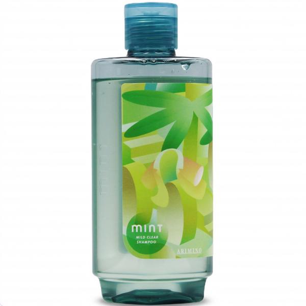 アリミノ ミント シャンプー 薬用マイルドクリア 275mL 2026 医薬部外品 薬用 頭皮 臭い...
