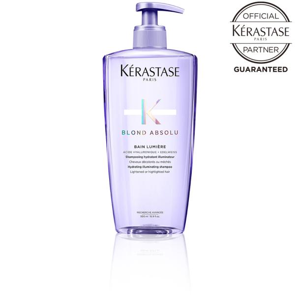 ケラスターゼ BL バン ルミエール 500mL [ シャンプー ハイトーン ブリーチ毛 ] 送料無...