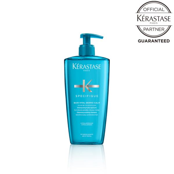 （メーカー欠品中・3月中旬以降入荷予定）ケラスターゼ SP バン センシドット 500mL シャンプ...