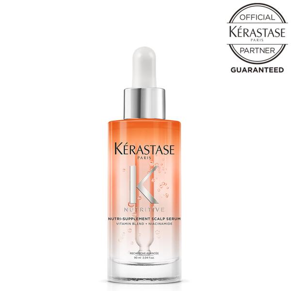 ケラスターゼ NU ニュートリティブ スカルプ NS セラム 90mL 洗い流さないトリートメント ...