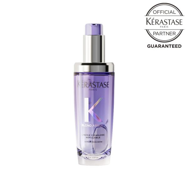 ケラスターゼ BL ブロンドアブソリュ ユイル シカエクストリーム R 75mL サロン専売品 おす...