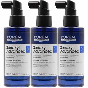 ロレアル プロフェッショナル セリオキシル デンサー ヘア 90ml ×2点