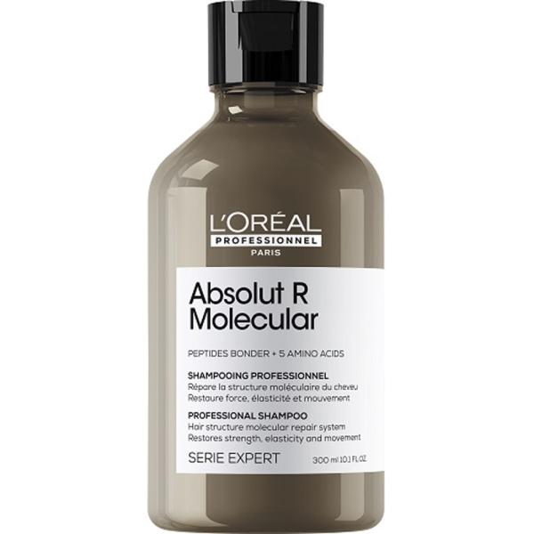 ロレアル プロフェッショナル セリエ エクスパート アブソルートRモレキュラー シャンプー 300m...