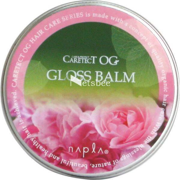 ナプラ ケアテクト OG グロスバーム / 35g 【 洗い流さないトリートメント ミルクタイプ な...