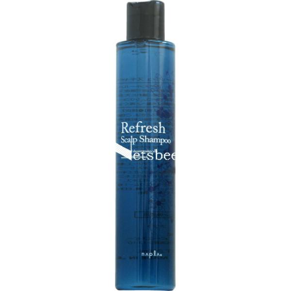 ナプラ リフレッシュスキャルプ シャンプー / 200mL 【 シャンプー 清涼感・クール感 】