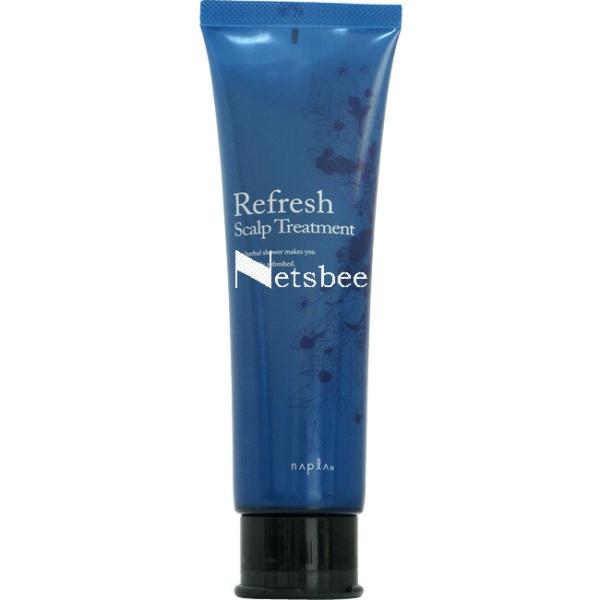 ナプラ リフレッシュスキャルプ トリートメント / 150g 【 トリートメント 清涼感・クール感 ...