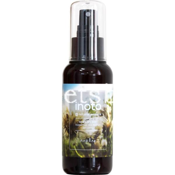 ナプラ イノート ヘアケアミスト / 100mL 【 洗い流さないトリートメント ミストタイプ ダメ...
