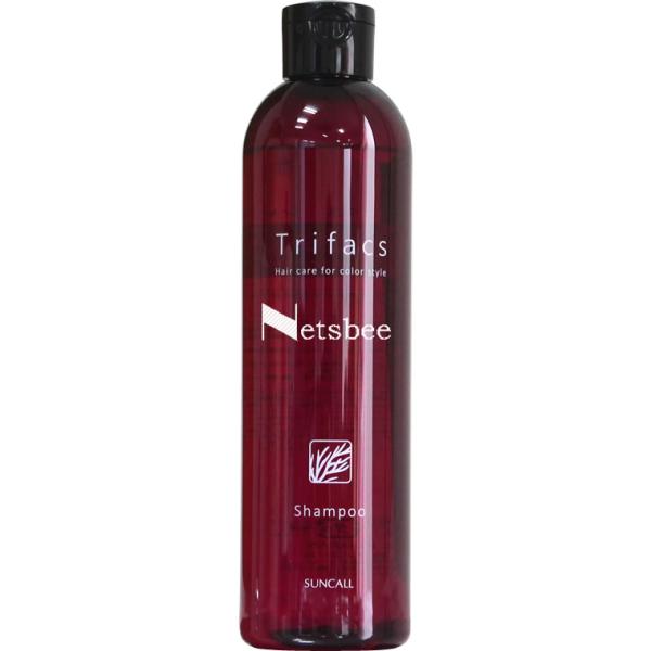 サンコール トリファクス シャンプー 230mL ヘアケア うるおい 髪 ダメージケア CMC ケラ...