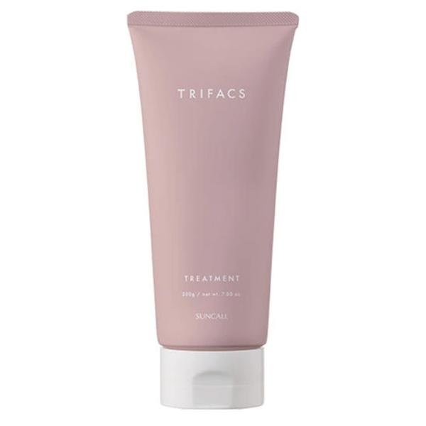 サンコール トリファクス トリートメント 200g ヘアケア うるおい 髪 ダメージケア CMC ケ...