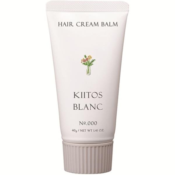 サンコール キートス ブラン ヘアクリームバーム 0 40g スタイリング剤 まとめ髪 ベーススタイ...