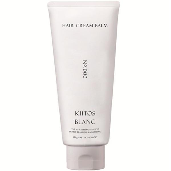 サンコール キートス ブラン ヘアクリームバーム 0 190g スタイリング剤 まとめ髪 ベーススタ...