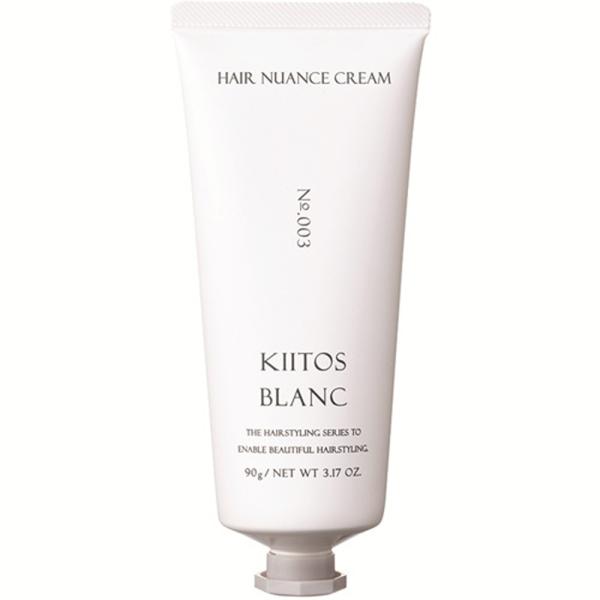 サンコール キートス ブラン ヘアニュアンスクリーム 3 90g スタイリング剤 ウェーブ ナチュラ...