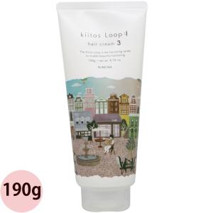 Kiitos（SUNCALL） サンコール キートス ループ ヘアクリーム 3 190g