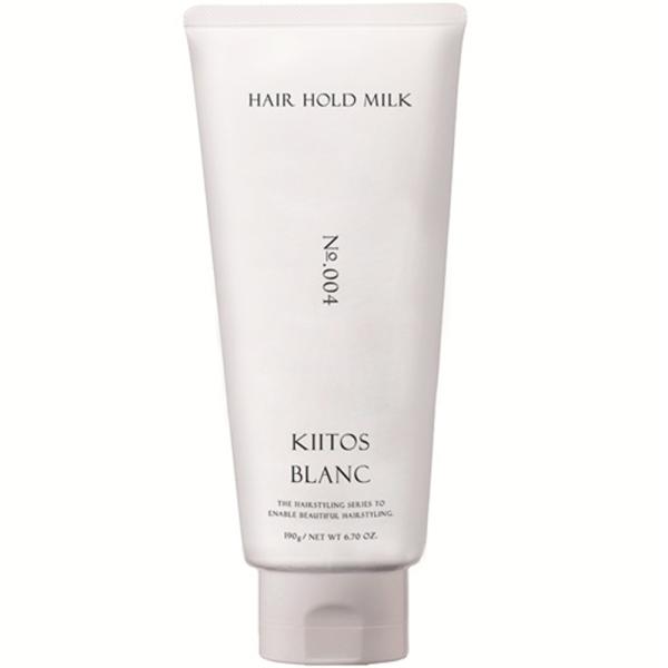 サンコール キートス ブラン ヘアホールドミルク 4 190g スタイリング剤 束感 キープ サロン...