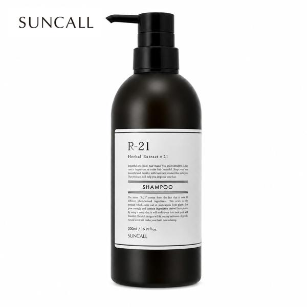 サンコール R-21 シャンプー N/ 500mL