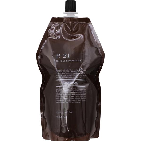 サンコール R-21 シャンプー / 700mLリフィル